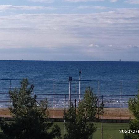 Aegean View Seaside Apartment Kavála Ngoại thất bức ảnh