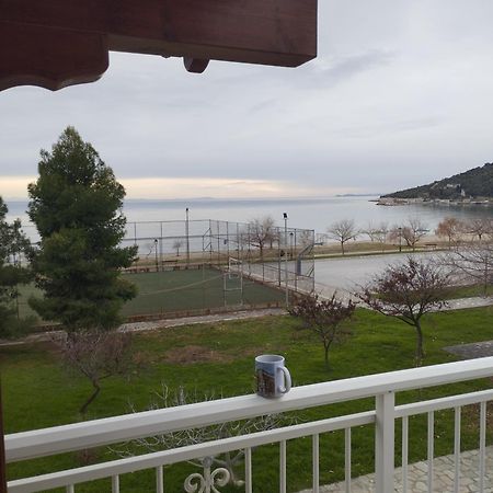 Aegean View Seaside Apartment Kavála Ngoại thất bức ảnh