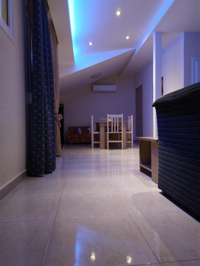 Aegean View Seaside Apartment Kavála Ngoại thất bức ảnh
