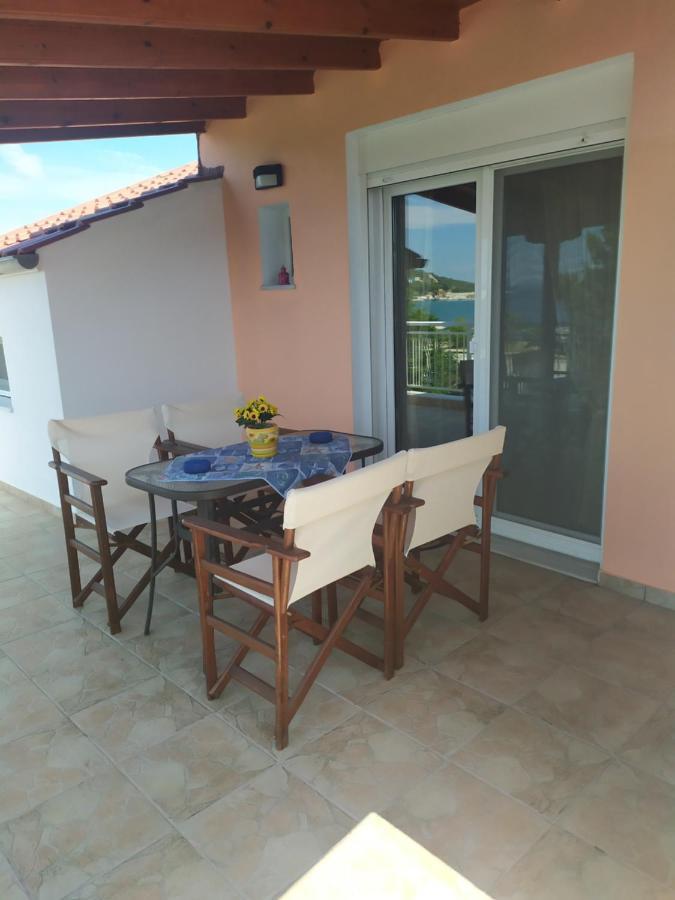 Aegean View Seaside Apartment Kavála Ngoại thất bức ảnh