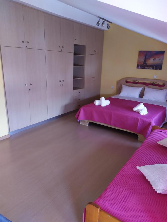 Aegean View Seaside Apartment Kavála Ngoại thất bức ảnh