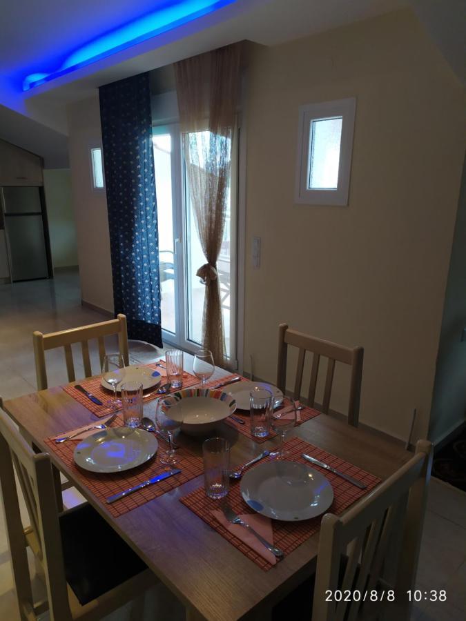 Aegean View Seaside Apartment Kavála Ngoại thất bức ảnh
