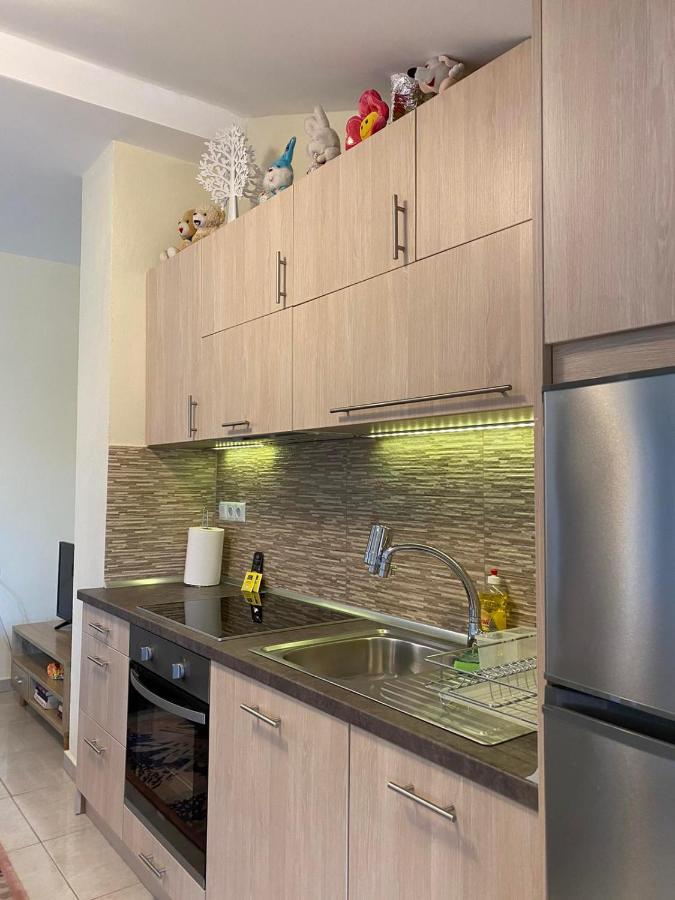 Aegean View Seaside Apartment Kavála Ngoại thất bức ảnh