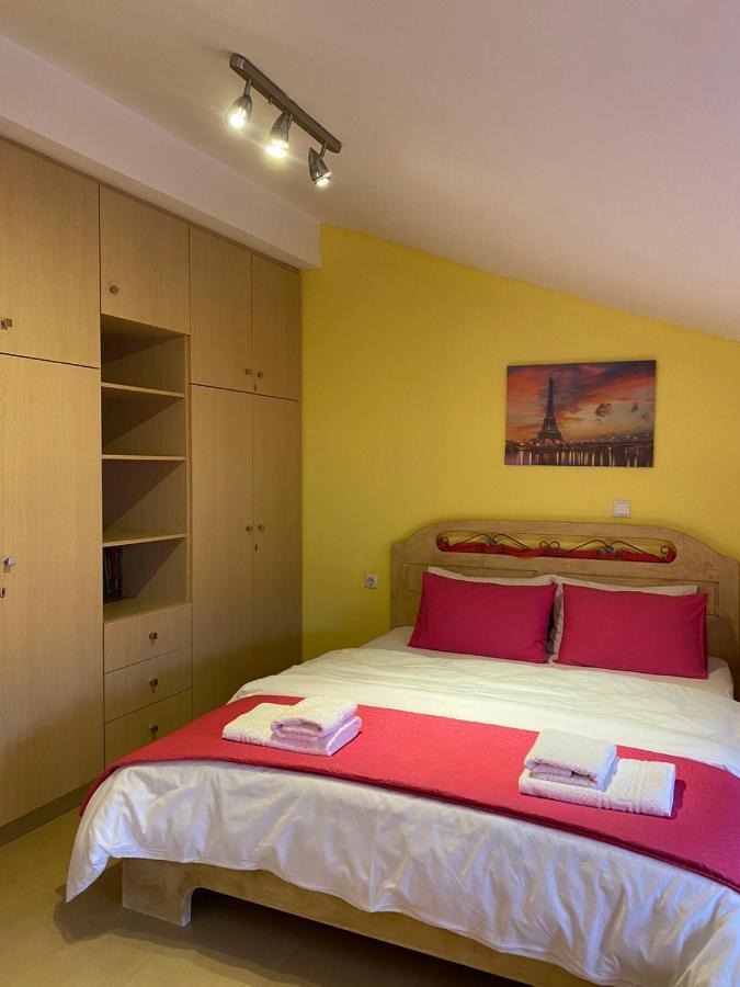 Aegean View Seaside Apartment Kavála Ngoại thất bức ảnh
